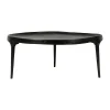 Côté Table Table Basse Irrégulière Noir – Aceri 22