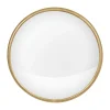 Côté Table Miroir Convex En Laiton Doré D21.5cm – Edman 14