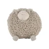 Jardin D’Ulysse Deco Mouton Shaggy Gris H20cm 10