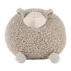 Jardin D’Ulysse Deco Mouton Shaggy Gris H30cm 14