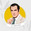 ASAP Sticker Le Frenchie – Jean Dujardin 13