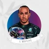 ASAP Sticker L’obstiné – Lewis Hamilton 8