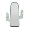 SEMA DESIGN Miroir Cactus Panellia Vert Clair En Fer 8