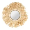 SEMA DESIGN Miroir Cuzco Naturel D50cm 14