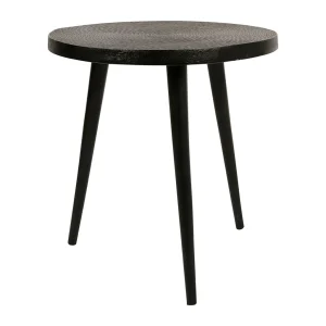 SEMA DESIGN Table Basse Gigogne (lot De 2) En Bronze Noir Et Dorée 12