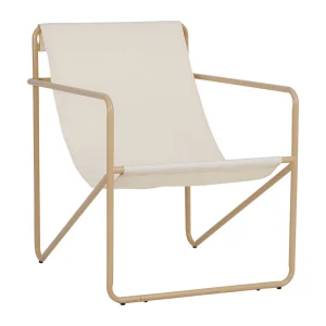 SEMA DESIGN Fauteuil Naturel En Tissu Et Fer – Madeira 8