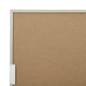 SEMA DESIGN Cadre Déco Feuille Palmier Beige 62x82cm – Sweet Leaves 9